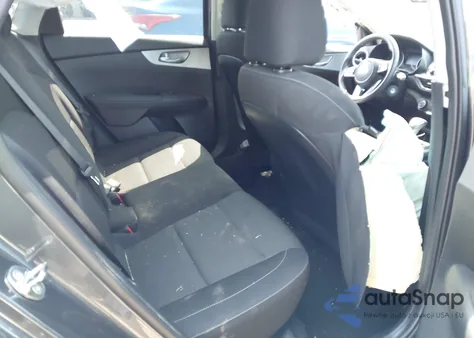 2023 Kia Forte Lx из США, поврежденный, VIN 3KPF24AD0PE685616